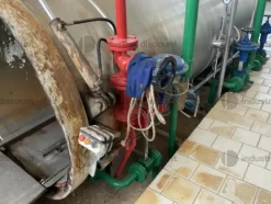 16#9550 Sterilizzatore Ghizzoni da 4850 litri