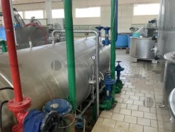 16#9550 Sterilizzatore Ghizzoni da 4850 litri