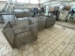 16#9550 Sterilizzatore Ghizzoni da 4850 litri