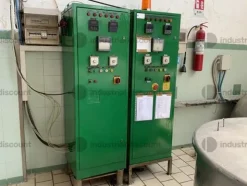 10#9550 Sterilizzatore Ghizzoni da 8.000 litri