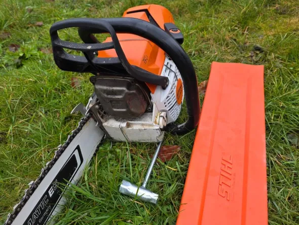 Stihl MS 500i
