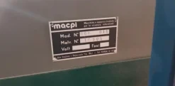 1#4206 Stiratrici e presse da stiro Macpi