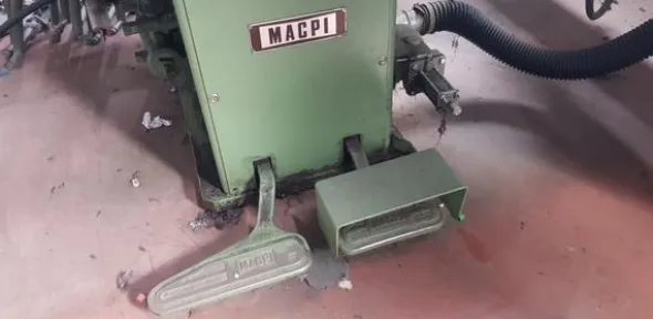 1#4206 Stiratrici e presse da stiro Macpi