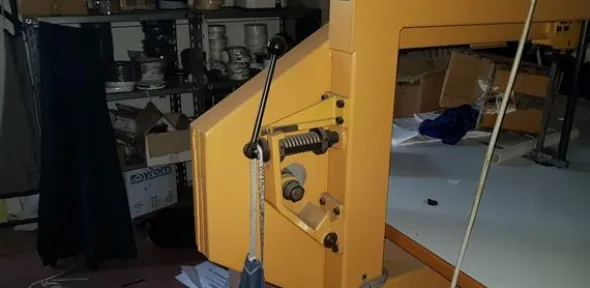 1#4206 Stiratrici e presse da stiro Macpi