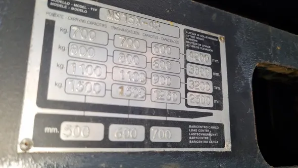 STOCCATORE ELETTRICO