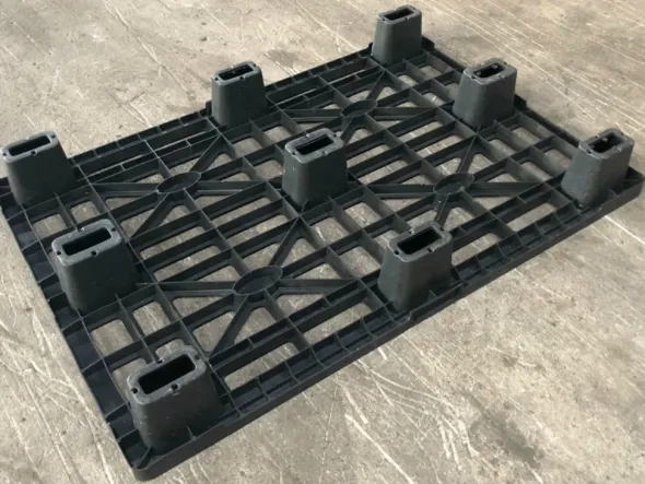 Stock Bancale in Plastica Usato dim. cm. 80 x 120