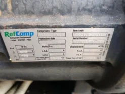 STOCK CHILLER