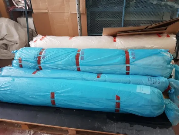 22#4865 Stock coperte di lana
