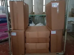 22#4865 Stock coperte di lana
