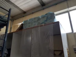 22#4865 Stock coperte di lana