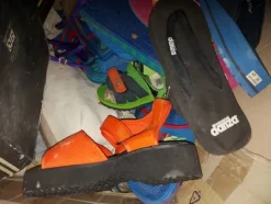 1#7928 Stock di abbigliamento e calzature uomo donna e bambino