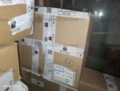 2#10248 Stock di articoli da regalo e pelletteria