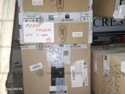 2#10248 Stock di articoli da regalo e pelletteria
