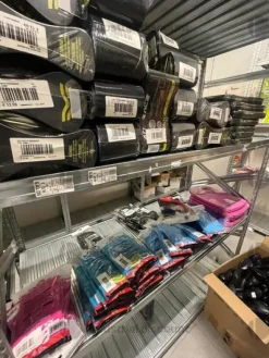 1#10211 Stock di articoli sportivi