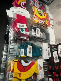 1#10211 Stock di articoli sportivi