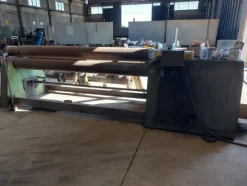 2#7267 Stock di attrezzature dismesse e materiale ferroso