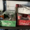 1#9629 Stock di bibite analcoliche caffè birre acque minerali succhi di frutta