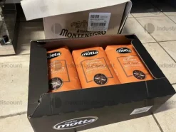 1#9629 Stock di bibite analcoliche caffè birre acque minerali succhi di frutta