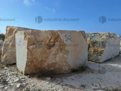 5#9978 Stock di blocchi di marmo