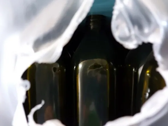 6#5548 Stock di bottiglie per olio