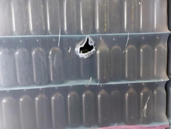 6#5548 Stock di bottiglie per olio