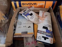 1#9722 Stock di capi di abbigliamento intimo uomo donna e bambino