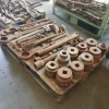 stock di Chiavi a battere a forchetta/anello