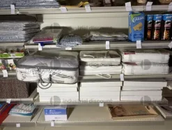 1#10098 Stock di circa 11.000 pezzi di prodotti da supermercato