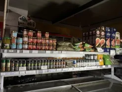 1#10098 Stock di circa 11.000 pezzi di prodotti da supermercato