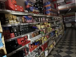 1#10098 Stock di circa 11.000 pezzi di prodotti da supermercato