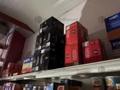 1#10098 Stock di circa 11.000 pezzi di prodotti da supermercato