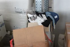 2#5429 Stock di filati