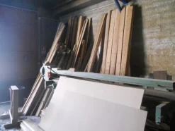 42#6304 Stock di macchinari per la lavorazione del legno
