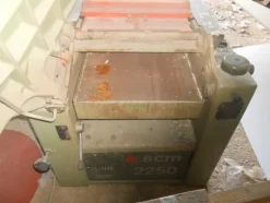 42#6304 Stock di macchinari per la lavorazione del legno