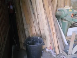 42#6304 Stock di macchinari per la lavorazione del legno
