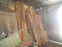 42#6304 Stock di macchinari per la lavorazione del legno