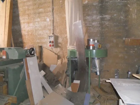 42#6304 Stock di macchinari per la lavorazione del legno