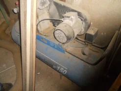 42#6304 Stock di macchinari per la lavorazione del legno