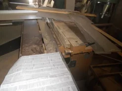42#6304 Stock di macchinari per la lavorazione del legno