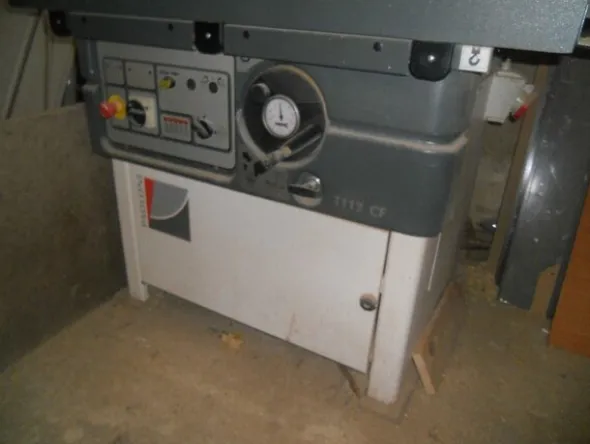42#6304 Stock di macchinari per la lavorazione del legno