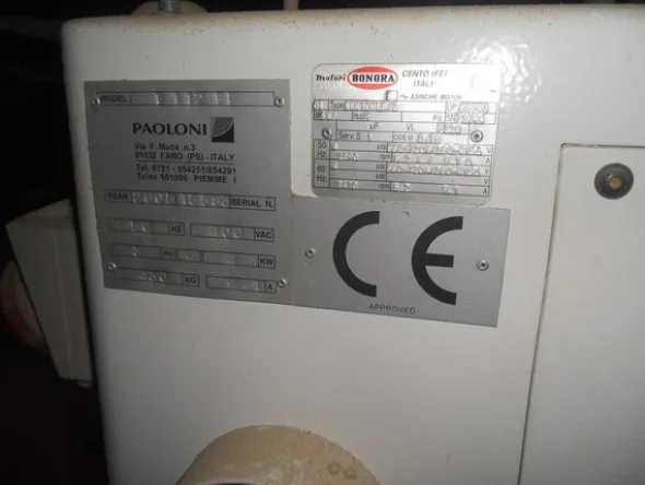 42#6304 Stock di macchinari per la lavorazione del legno