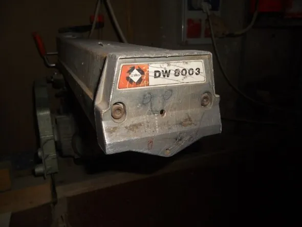 42#6304 Stock di macchinari per la lavorazione del legno