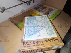 1#9819 Stock di materiale da cancelleria
