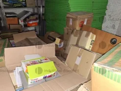 1#9819 Stock di materiale da cancelleria