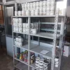 1#7955 Stock di materiali per l'idraulica e arredo bagno