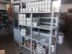1#7955 Stock di materiali per l'idraulica e arredo bagno