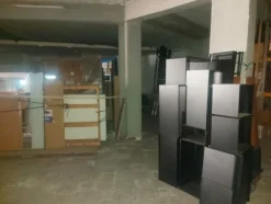 1#7955 Stock di materiali per l'idraulica e arredo bagno