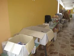 14#2503 Stock di prodotti ed attrezzature per estetista
