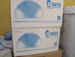 14#2503 Stock di prodotti ed attrezzature per estetista