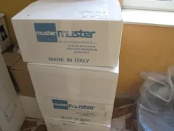 14#2503 Stock di prodotti ed attrezzature per estetista